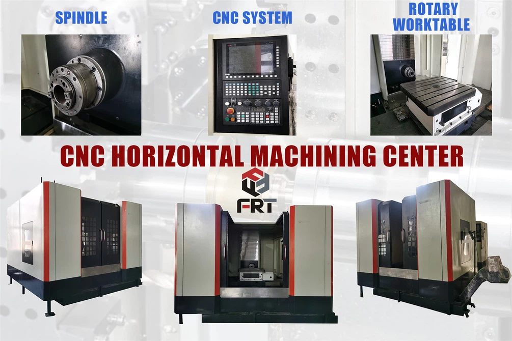 4 axis horizontal milling machine 4 axis horizontal milling machine