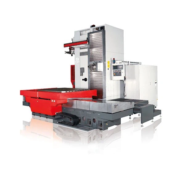 Màquina de mandrinar fi CNC