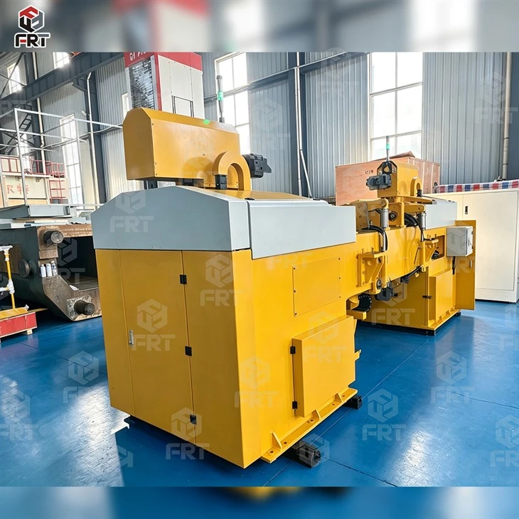 Underfloor Wheel Lathe high quality